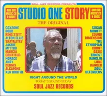 Vinyl STUDIO ONE STORY