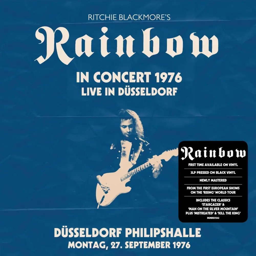 LIVE IN DUSSELDORF 197...