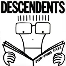 DESCENDENTS - EVERYTHING SUCKS thumbnail