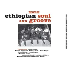 Various Artists – V/A - ETHIOPIAN URBAN MODERN MUSIC VOL.3: MORE ETHIOPIAN SOUL AND GROOVE (Vinyl)