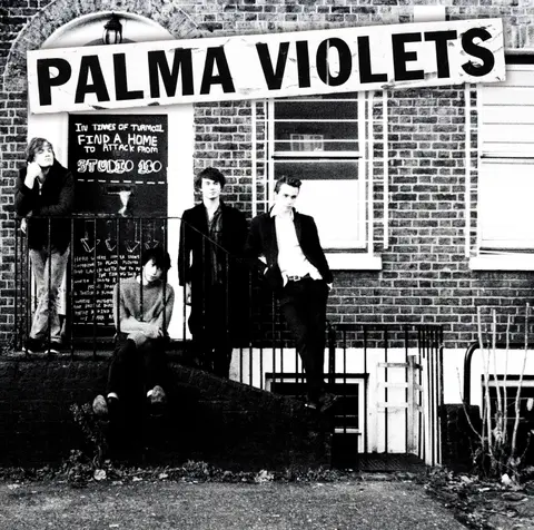 CD PALMA VIOLETS - 180