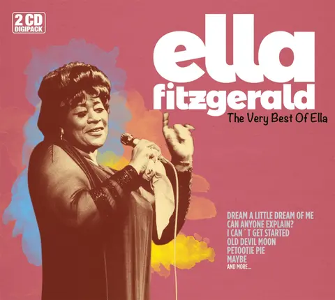 THE VERY BEST OF ELLA