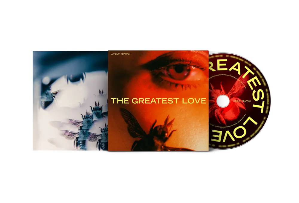 London Grammar – The Greatest Love (CD)