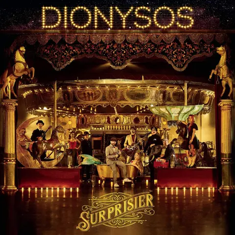 Dionysos – Vinyl Surprisier