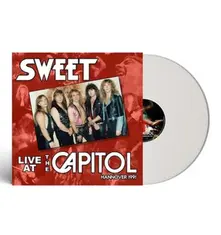 Vinyl LIVE AT THE CAPITOL