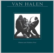 Van Halen, Vinyl WOMEN AND CHILDREN FIRST (REMASTERED)