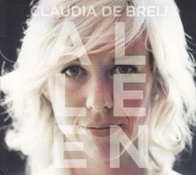 Claudia de Breij, CD ALLEEN