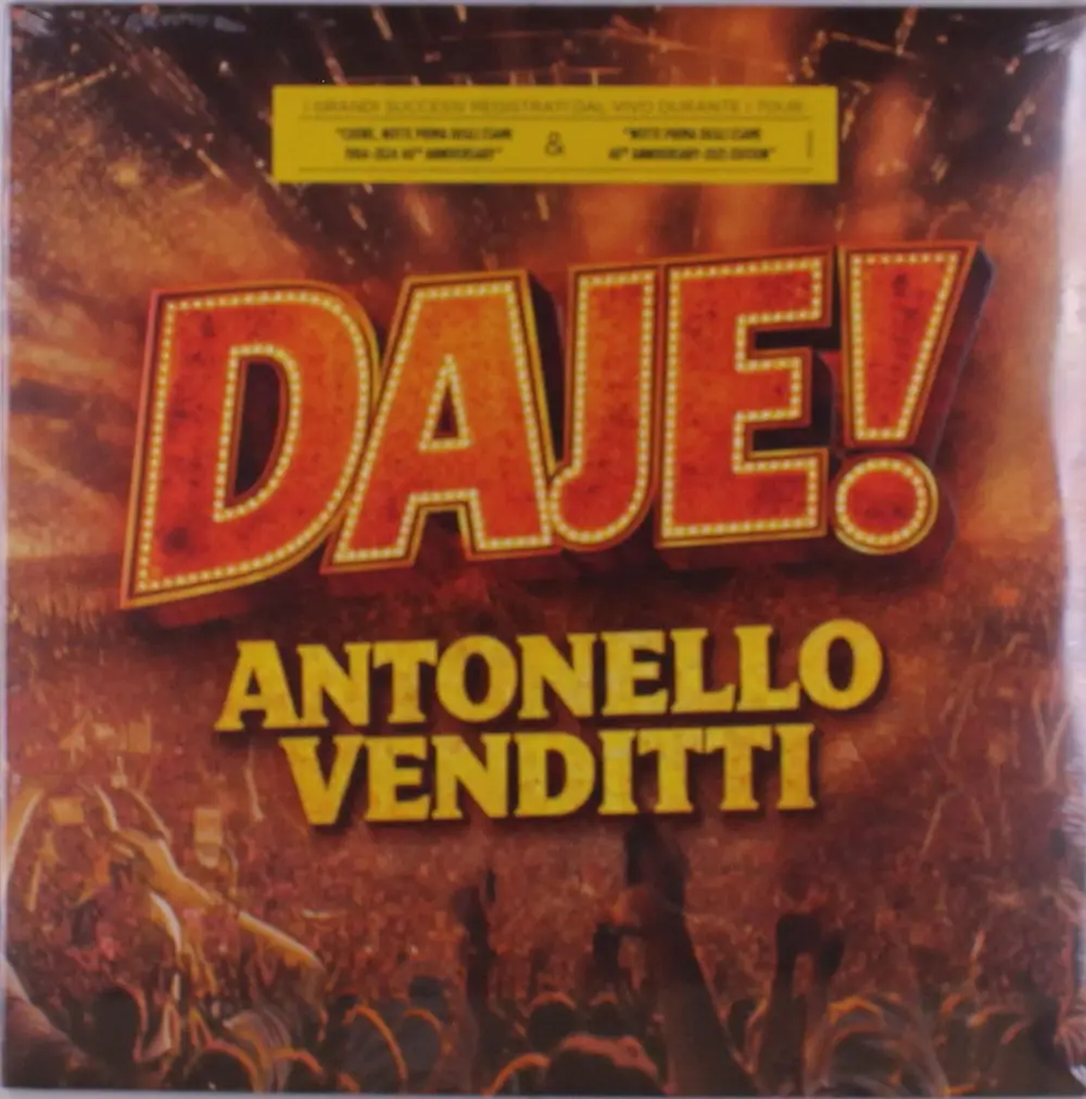 DAJE! - LIVE