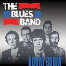 The Blues Band, CD BOOM BOOM 1980