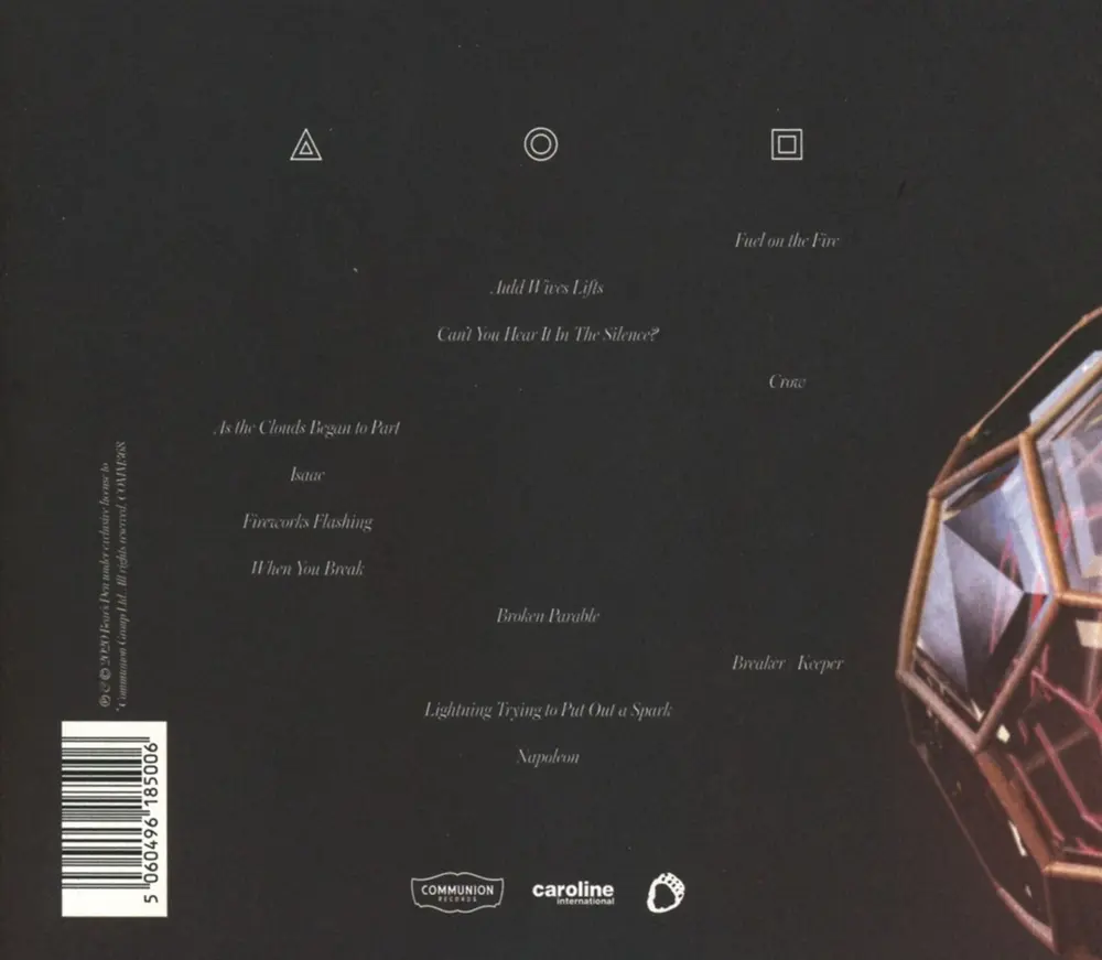 Bear's Den – FRAGMENTS (CD)