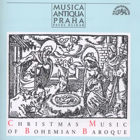 Various Artists – CD Christmas Music Of Bohemian Baroque