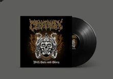 Centinex, Vinyl WITH GUTS AND GLORY