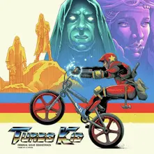 Le Matos, Vinyl TURBO KID (ORIGINAL GAME SOUNDTRACK)