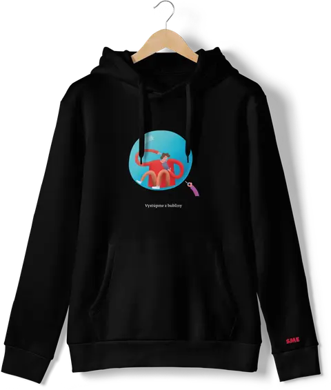 Vystúpme z bubliny