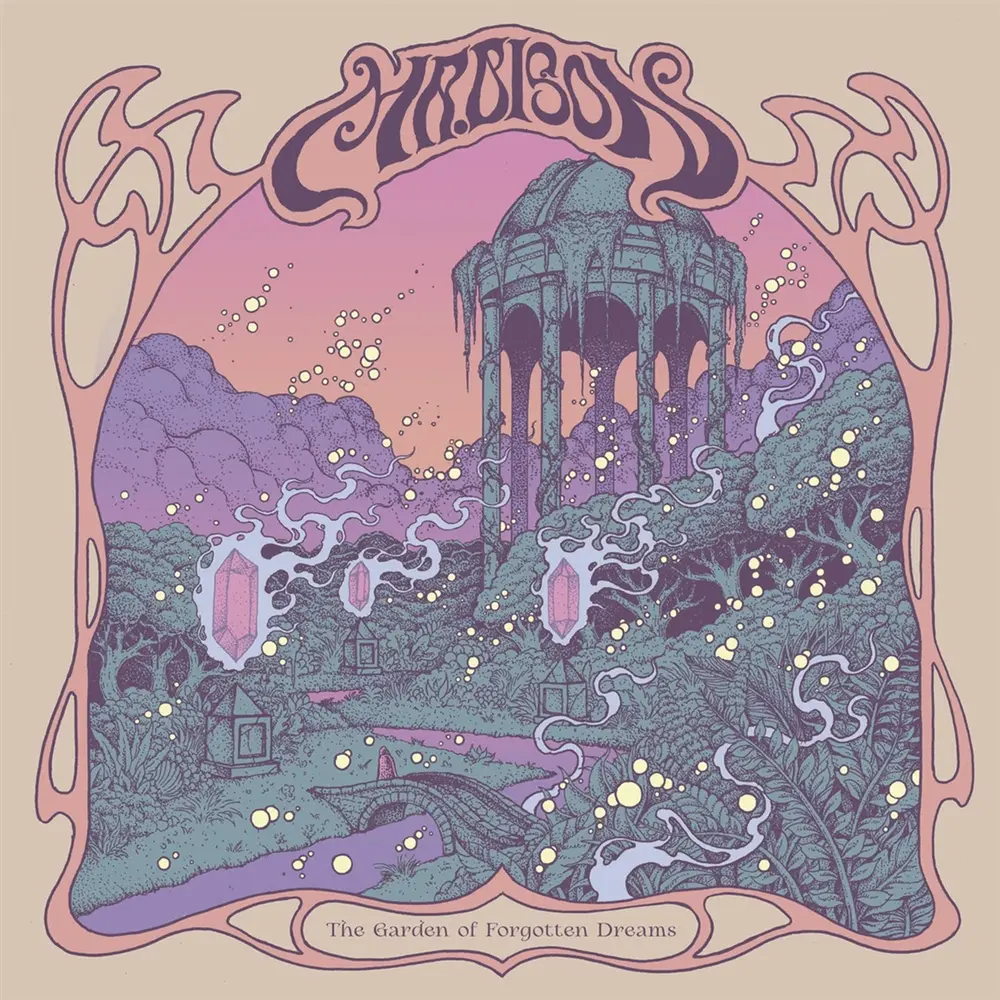 Mr. Bison – GARDEN OF FORGOTTEN DR... (Magenta Vinyl) (Vinyl)