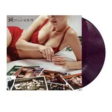 Hinder, Vinyl EXTREME BEHAVIOR