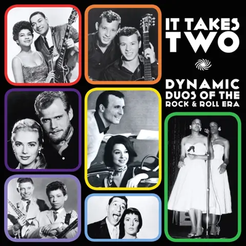 IT TAKES TWO