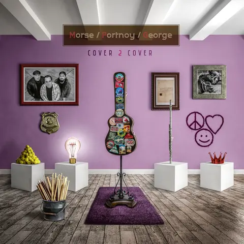 Cover 2 Cover (Re-Mastered 2020)