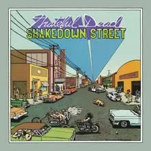 SHAKEDOWN STREET thumbnail