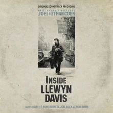 Vinyl INSIDE LLEWYN DAVIS
