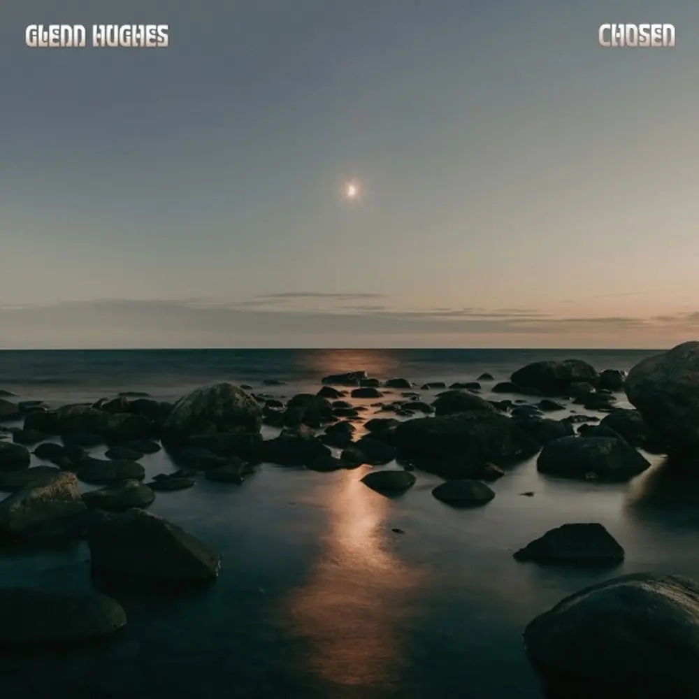 Glenn Hughes – CHOSEN (Vinyl)