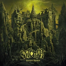 Witchpit, Vinyl FOREVER SPOKEN