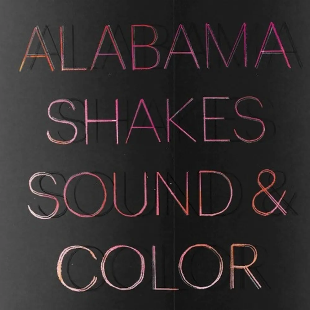 Alabama Shakes – SOUND & COLOR (Deluxe) (CD)