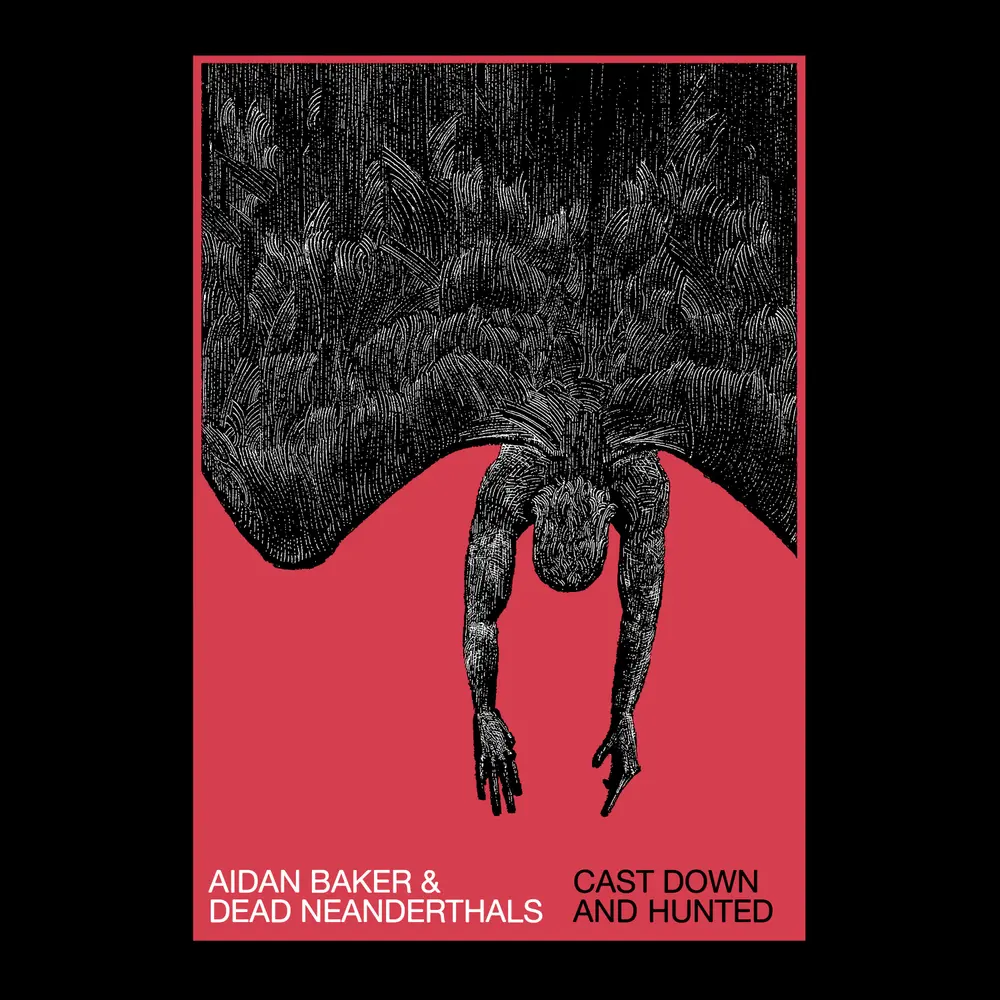 CAST DOWN AND HUNTED (Vinyl)