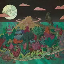 Vinyl JAMES & THE GIANTS