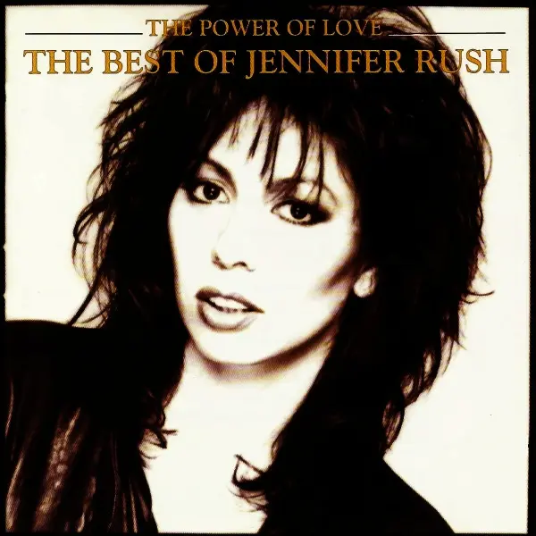 The Power Of Love: The Best Of Jennifer Rush (CD)