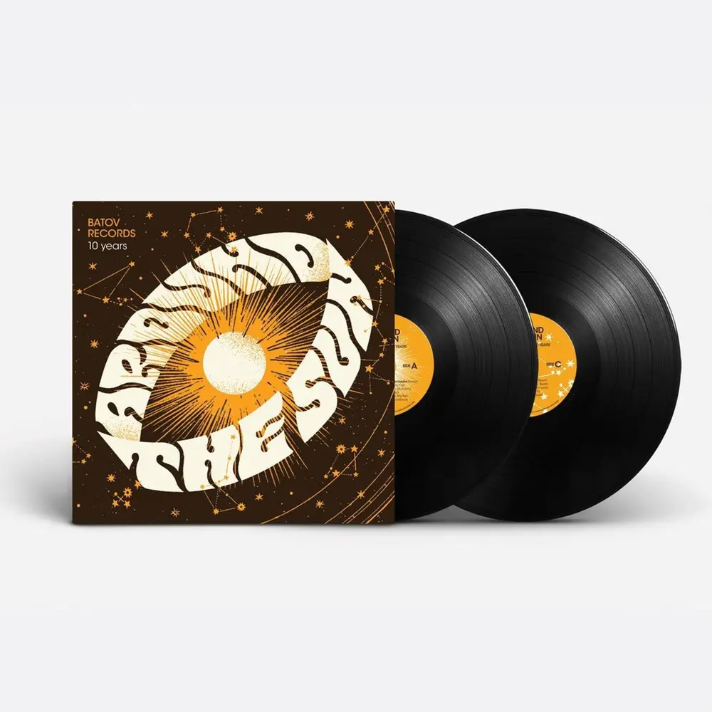 AROUND THE SUN - BATOV RECORDS - 10 YEARS