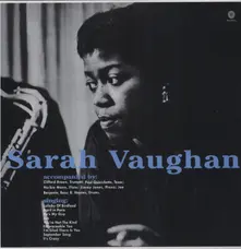 SARA VAUGHAN WITH CLIFFORD BROWN thumbnail