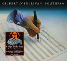 Gilbert O'Sullivan, CD SOUTHPAW