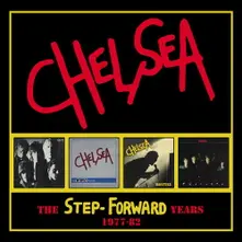 Chelsea – STEP FORWARD YEARS 1977-82 (CD)