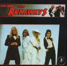 The Runaways, CD RUNAWAYS - AND NOW...THE RUNAWAYS