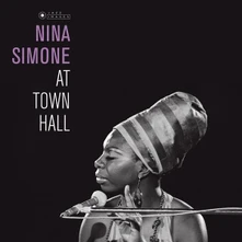 Nina Simone, Vinyl At Town Hall (Deluxe Edition)