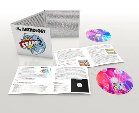 40 YEARS ANTHOLOGY