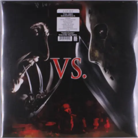 FREDDY VS. JASON