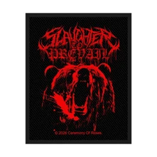 Slaughter to Prevail, Nažehlovačka Standard Patch: Grizzly
