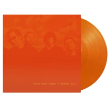 Seven Mary Three, Vinyl Orange Ave.