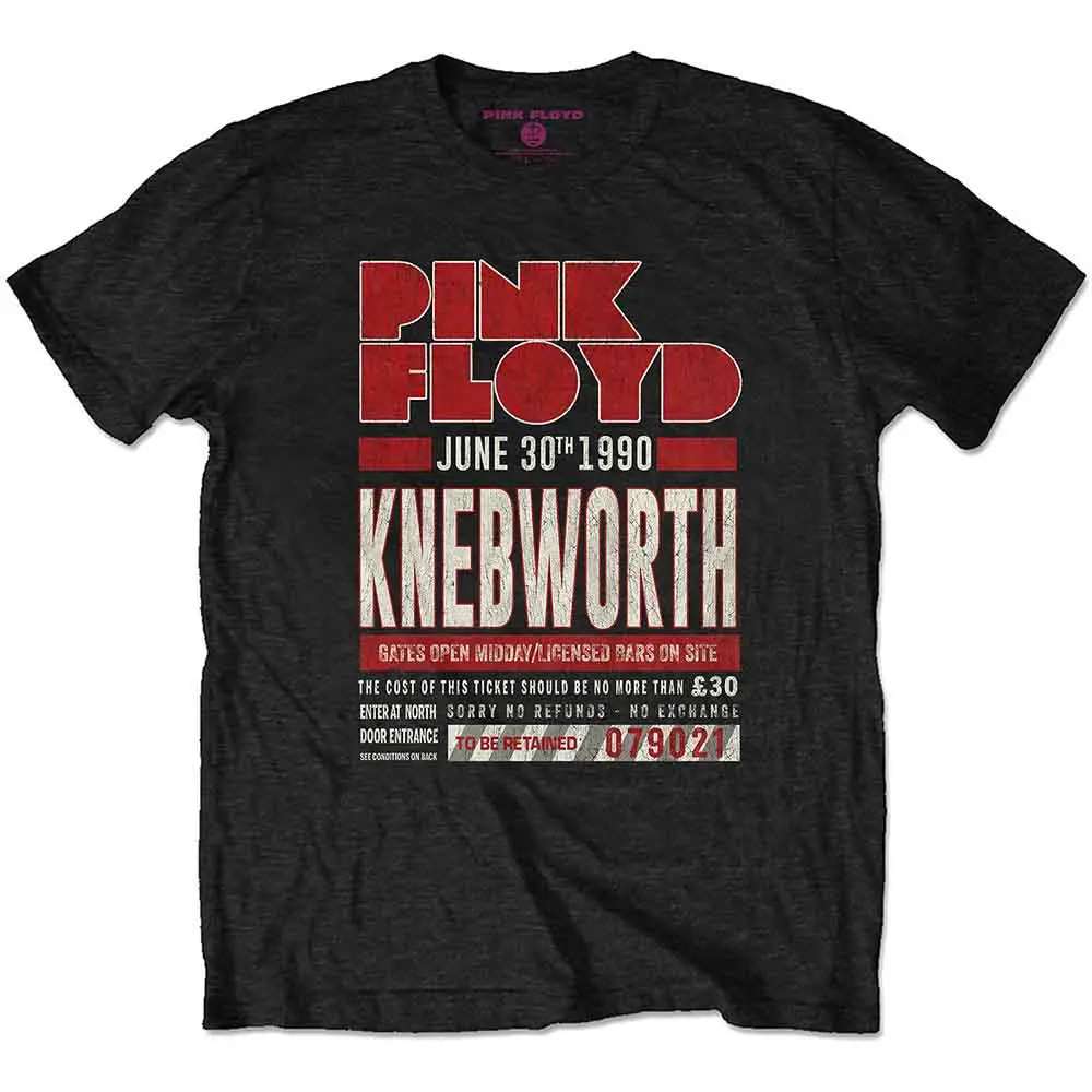 Knebworth '90 Red