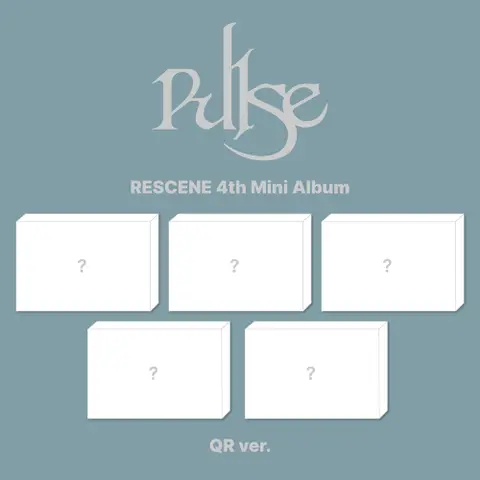 Rescene – Kit Album PULSE