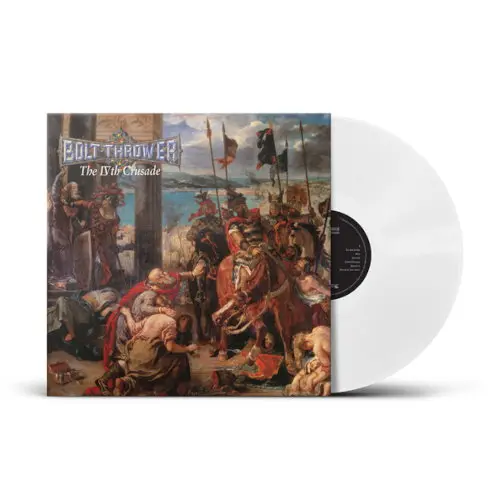 Bolt Thrower – THE IVTH CRUSADE (Vinyl)