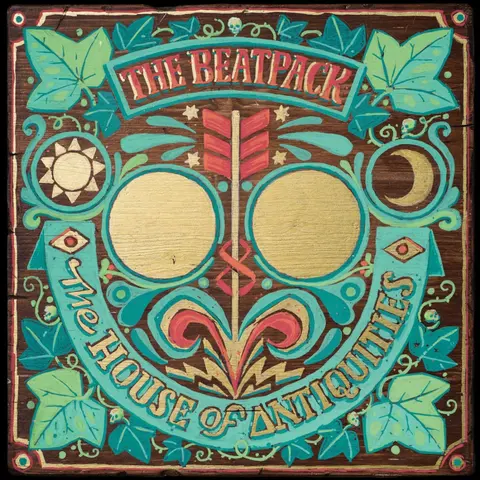 CD THE HOUSE OF ANTIQUITIES