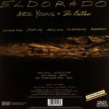 Neil Young & The Restless – ELDORADO (Vinyl)