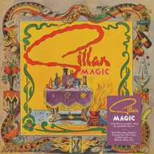 Gillan, Vinyl MAGIC