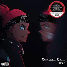 Dissimulation, Vinyl KSI