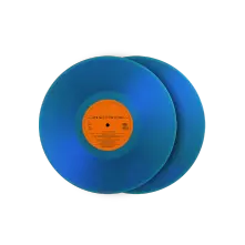 Camp Lo – Uptown Saturday Night (Blue Vinyl) (Vinyl)