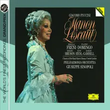 CD Manon Lescaut