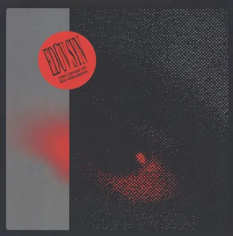 Mám červené oči lebo stále plačem (White/Red Splatter)